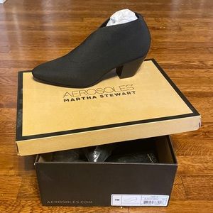 Aerosoles - design by Martha Stewart, low bootie.